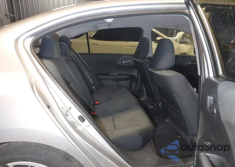 2014 Honda Accord Lx from USA, damaged, VIN 1HGCR2F34EA057532